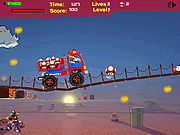 Игра Марио ТурбоГонка 2